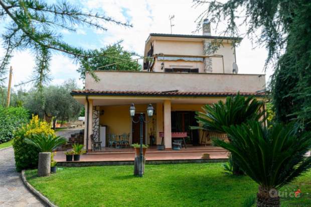 Villa in vendita a Marcellina (Roma) foto-1535600