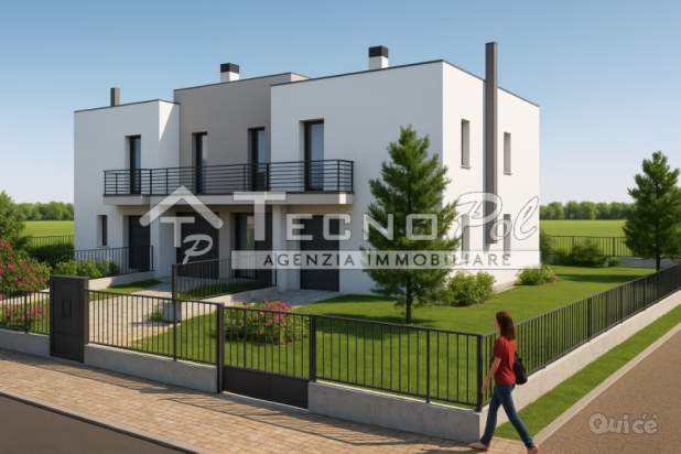 Trifamiliare in vendita a Loreggia (Padova) foto-1536156