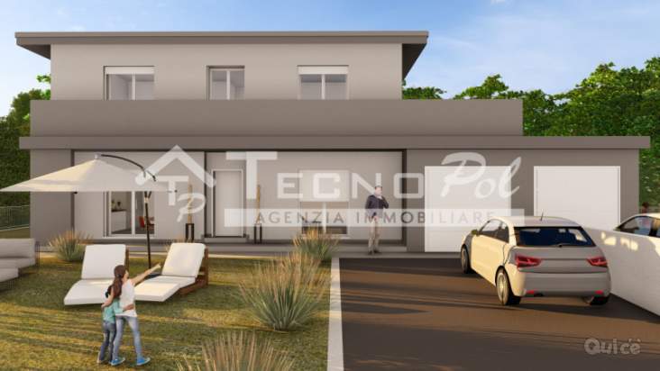 Bifamiliare in vendita a Borgoricco (Padova) foto-1536165