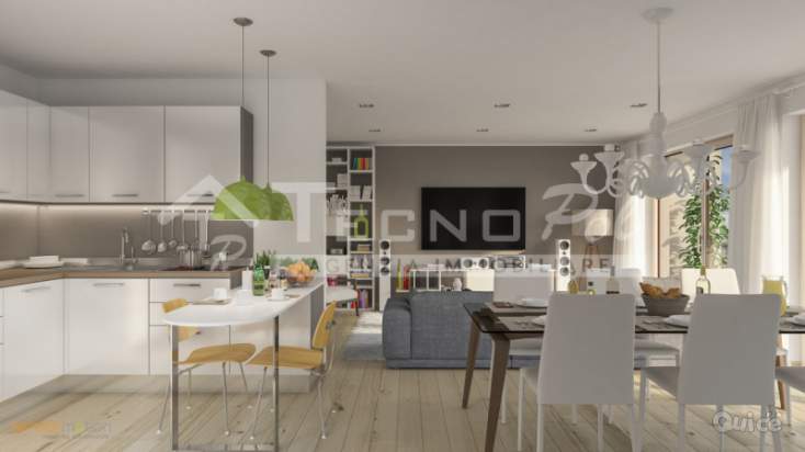 Bifamiliare in vendita a Borgoricco (Padova) foto-260445