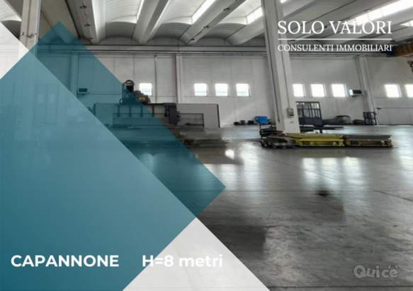 Capannone in vendita a Camposampiero (Padova) foto-260666