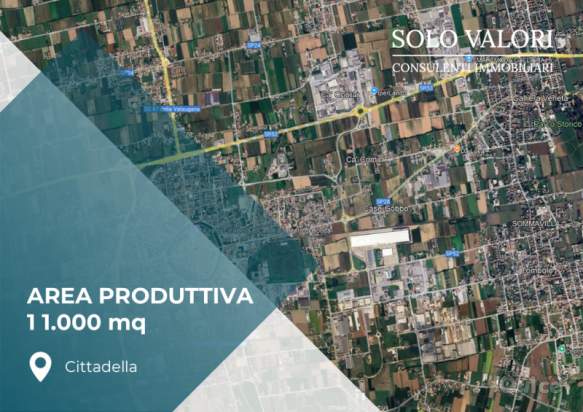 Terreno in vendita a Cittadella (Padova) foto-260679
