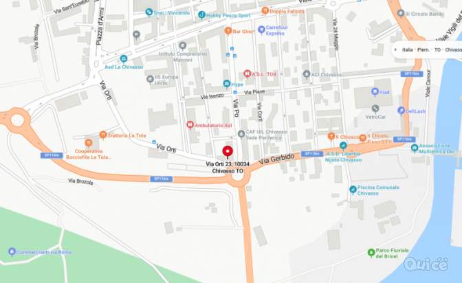 Appartamento in vendita a Chivasso (Torino) foto-1538389