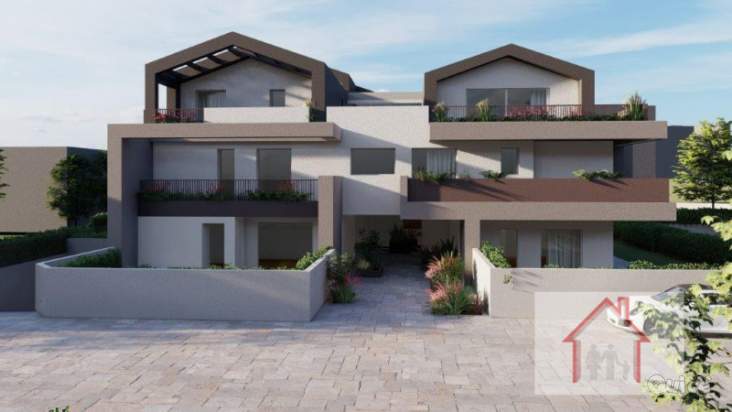 Attico in vendita a Montebelluna (Treviso) foto-1538664