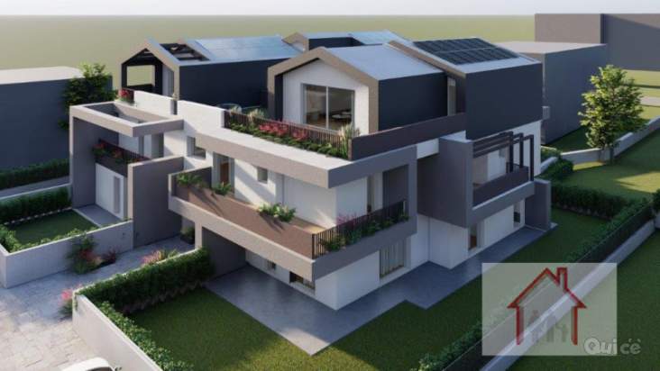 Attico in vendita a Montebelluna (Treviso) foto-1538666