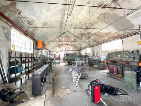 Laboratorio in vendita a Campi Bisenzio (Firenze) foto-1539173