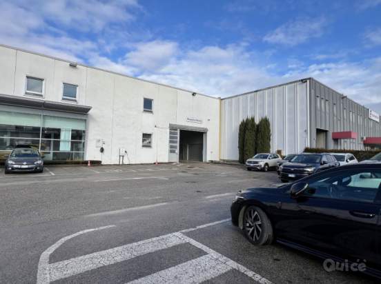 Capannone in affitto a Vicenza (Vicenza) foto-261187