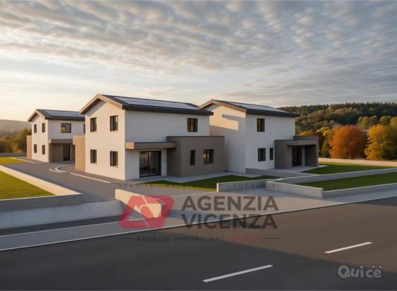 Bifamiliare in vendita a Vicenza (Vicenza) foto-261196