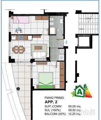 Appartamento in vendita a Ancona (Ancona) foto-261260