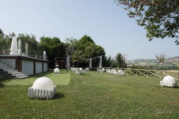 Bed and breakfast in vendita a Sirolo (Ancona) foto-1540089