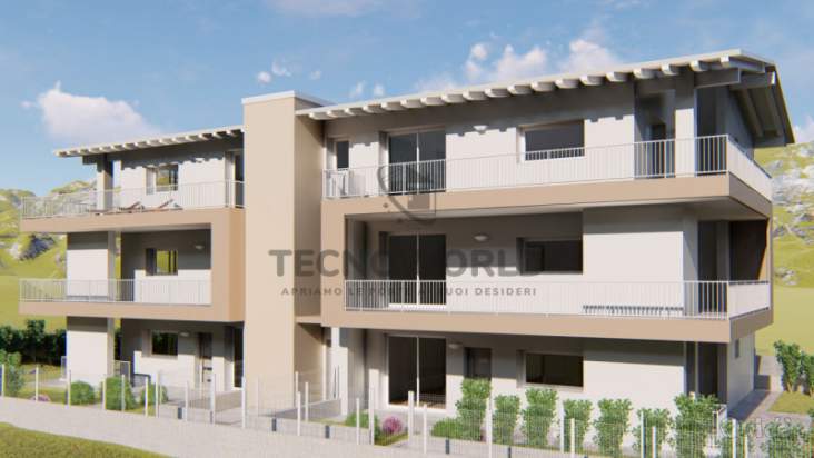 Appartamento in vendita a Torrebelvicino (Vicenza) foto-261362