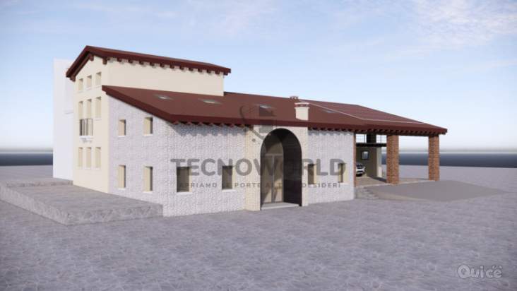 Rustico in vendita a Malo (Vicenza) foto-261389