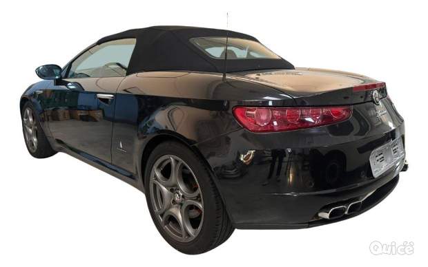 ALFA ROMEO Spider foto-1541274