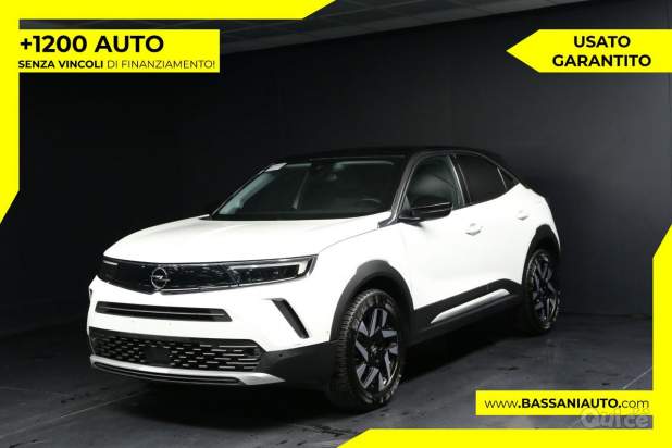 OPEL Mokka foto-261532