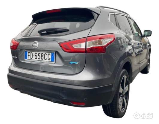 NISSAN Qashqai foto-1541770