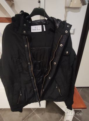 Vendo GIUBBOTTO WOOLRICH da UOMO nero foto-1541816