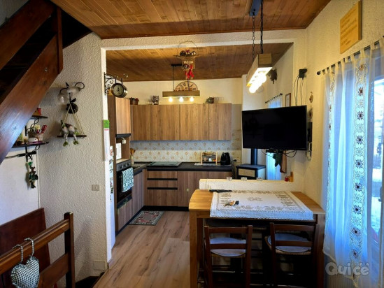 C0510 - APPARTAMENTO - VILLA GIOVE - VILLAGGIO "OLIMPO" - NEVEGAL, BELLUNO foto-1542050