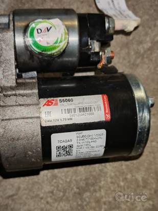 Motorino avv FIAT SCUDO 2000cc diesel 2011 foto-1542267