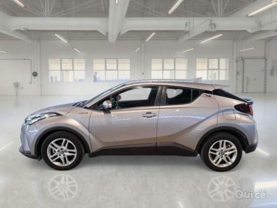 TOYOTA C-HR foto-1542510