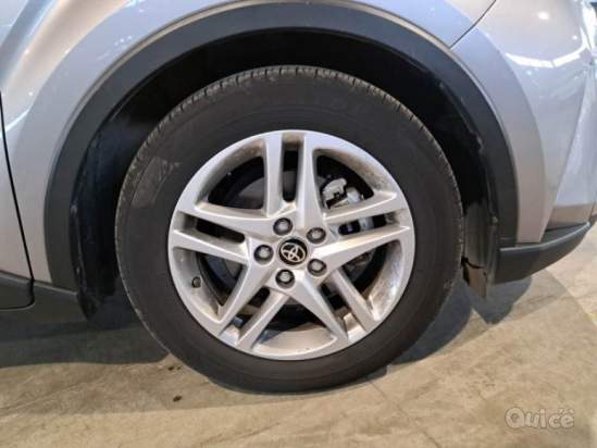 TOYOTA C-HR foto-1542519