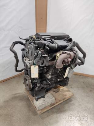 Motore PEUGEOT 207 1400cc HDI  del 2006 foto-1543146