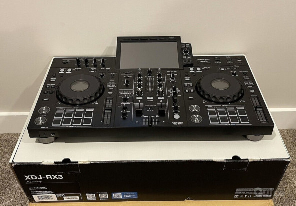 Pioneer DJ OPUS-QUAD, Pioneer DJ XDJ-RX3, Pioneer XDJ-XZ, Pioneer DJ DDJ-FLX10 foto-1543265