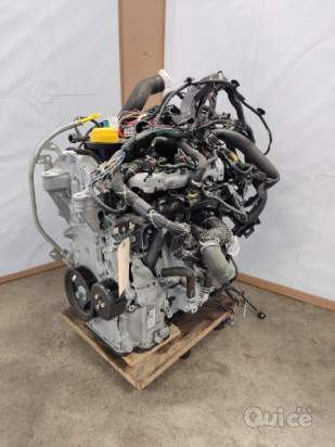 Motore RENAULT CLIO 999cc benzina  del 2024 foto-1543394