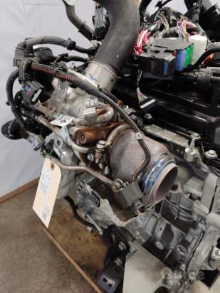 Motore RENAULT CLIO 999cc benzina  del 2024 foto-1543399