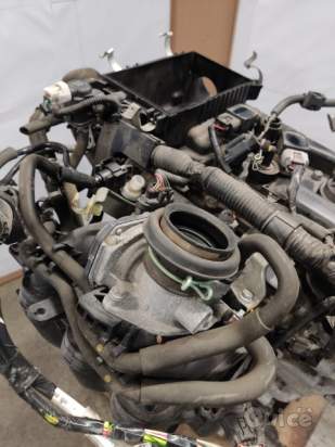 Motore PEUGEOT 108 998cc benzina  del 2016 foto-1543412