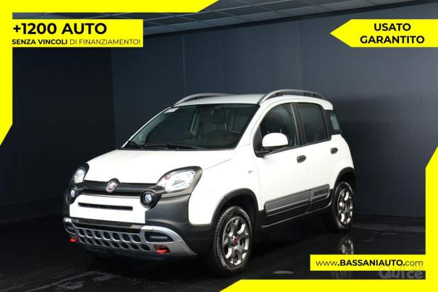 FIAT Panda Cross foto-261871
