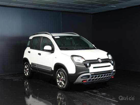 FIAT Panda Cross foto-1543488