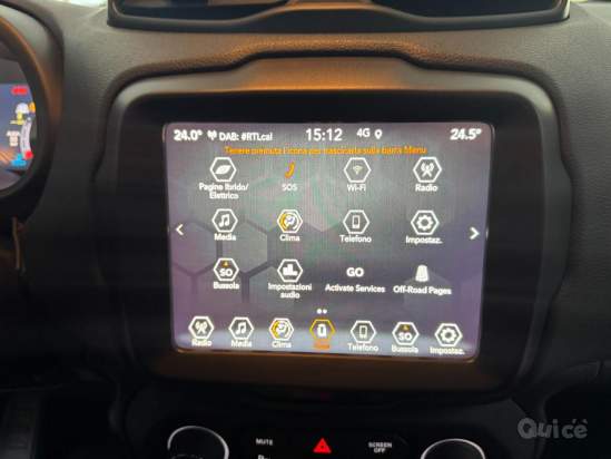 JEEP Renegade foto-1543763