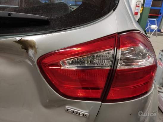 Fanale post dx int KIA RIO  del 2013 foto-261911