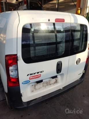 Porta post sx vetr FIAT FIORINO  del 2009 foto-1543809