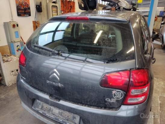 Ricambi CITROEN C3 1398cc diesel  del 2012 foto-1543853