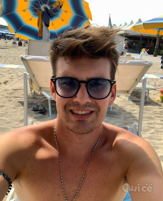 Nico, ragazzo molto bello e benestante foto-1543907