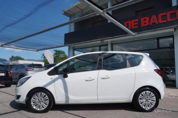 OPEL Meriva foto-1544198