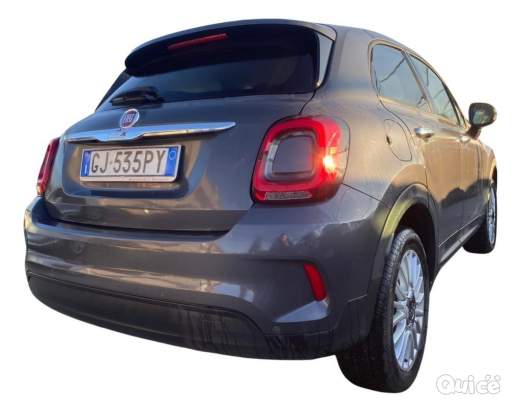 FIAT 500X foto-1544482