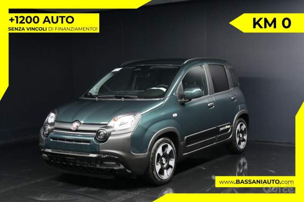 FIAT Panda foto-262032