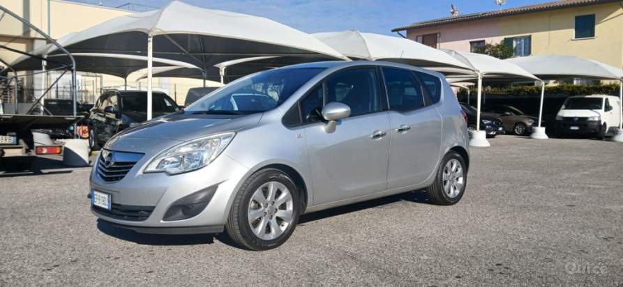 OPEL Meriva foto-1544685