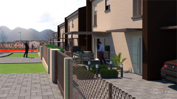 TRIFAMILIARI DI PROSSIMA REALIZZAZIONE a Follina foto-1544973