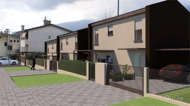 TRIFAMILIARI DI PROSSIMA REALIZZAZIONE a Follina foto-1544972