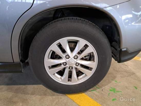 MITSUBISHI ASX foto-1545195