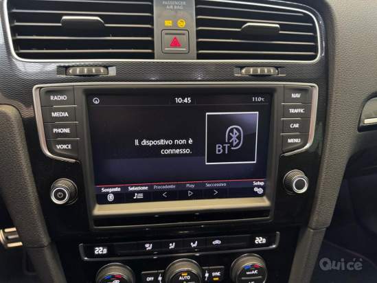 VOLKSWAGEN Golf GTI foto-1545509