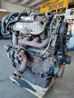 Motore FIAT DUCATO 2800cc diesel del 2005 foto-1545523