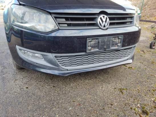 Ricambi VOLKSWAGEN POLO 1200cc benzina  del 2010 foto-1545575