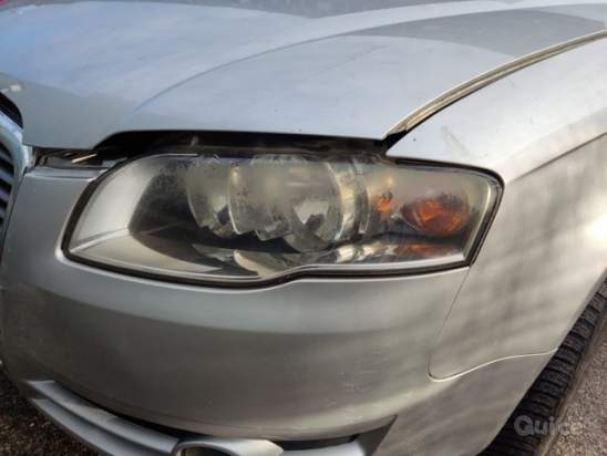 Ricambi AUDI A4 1968cc diesel  del 2006 foto-1545593