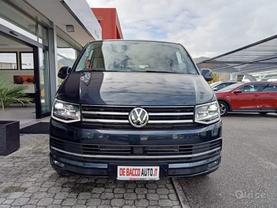 VOLKSWAGEN Multivan foto-1545650