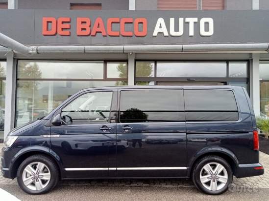 VOLKSWAGEN Multivan foto-1545651