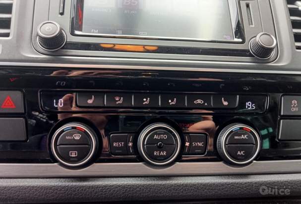 VOLKSWAGEN Multivan foto-1545668